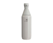Duurzame drinkfles met dubbele opening 600 ml - Stanley All Day Slim kleur grijs