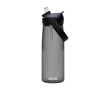 Tritan™ drinkfles met opklapbaar rietje 750 ml - Camelbak® Thrive Flip kleur grafiet