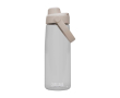 Tritan™ drinkfles met opklapbare dop 750 ml - Camelbak® Thrive Chug kleur doorzichtig
