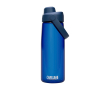 Tritan™ drinkfles met opklapbare dop 750 ml - Camelbak® Thrive Chug kleur koningsblauw