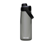 Tritan™ drinkfles met opklapbare dop 750 ml - Camelbak® Thrive Chug kleur grafiet