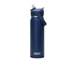 RVS drinkfles 750 ml - Camelbak® Thrive Flip VSS kleur marineblauw