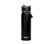 RVS drinkfles 750 ml - Camelbak® Thrive Flip VSS kleur zwart
