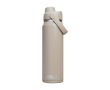 RVS drinkfles, schokbestendig 750 ml - Camelbak® Thrive Chug VSS kleur lichtgrijs