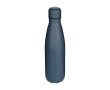 Waterfles van gerecycled roestvrij staal met dop 750ml kleur bondi blauw
