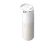 Slimme drinkfles met waterfilter en tracking-app 680 ml LARQ PureVis™ kleur wit