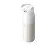 Slimme drinkfles met waterfilter en tracking-app 1 L LARQ PureVis™ 2.0 kleur wit