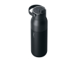 Slimme drinkfles met waterfilter en tracking-app 1 L LARQ PureVis™ 2.0 kleur zwart
