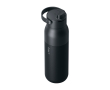 RVS thermosfles met filter en afneembare dop 1 L - LARQ Swig Top kleur zwart