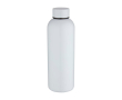 Gerecyclede roestvrijstalen fles speciaal voor sublimatie 750ml kleur wit
