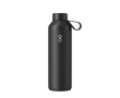 Thermische fles met drievoudige isolatie 710 ml Ocean Bottle kleur zwart