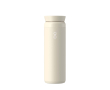 Ocean Bottle thermobeker 590ml met lekvrije 360°-deksel kleur zand