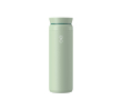 Ocean Bottle thermobeker 590ml met lekvrije 360°-deksel kleur lichtgroen