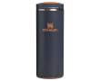 Lekvrije dubbelwandige thermobeker met fliptopdeksel 350ml Stanley kleur grijsachtig blauw