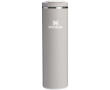 Thermobeker met dubbele wand en lekdichte deksel 470ml Stanley kleur grijs