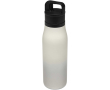 Dubbelwandige thermobeker met one-touchdeksel 500ml kleur wit