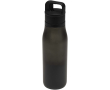 Dubbelwandige thermobeker met one-touchdeksel 500ml kleur zwart
