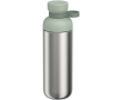 Waterfles van gerecycled roestvrij staal met dubbele opening 700ml Mepal kleur appel groen