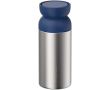 Thermische beker van gerecycled roestvrij staal met 360° drinkrand 350 ml Mepal kleur pastel blauw