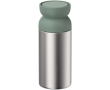 Thermische beker van gerecycled roestvrij staal met 360° drinkrand 350 ml Mepal kleur appel groen