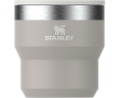 Stapelbare thermische beker met dubbele wand van roestvrij staal 295 ml Stanley kleur grijs