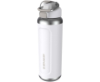 Dubbelwandige vacuümgeïsoleerde waterfles 710 ml Stanley kleur wit