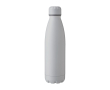 RVS-fles met matte afwerking 750 ml kleur grijs
