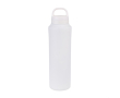 Thermosfles van gerecycled roestvrij staal, anti-condens 740 ml kleur wit