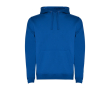 Sweater van katoen en polyester 280 g/m² Roly Direct Urban kleur koningsblauw