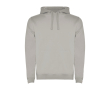 Sweater van katoen en polyester 280 g/m² Roly Direct Urban kleur grijs