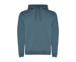 Sweater van katoen en polyester 280 g/m² Roly Direct Urban kleur grijsachtig blauw