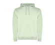 Sweater van katoen en polyester 280 g/m² Roly Direct Urban kleur mist groen