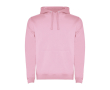 Sweater van katoen en polyester 280 g/m² Roly Direct Urban kleur lichtroze