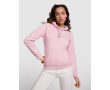 Slim fit dames sweater van katoen 280 g/m² Roly Direct Urban kleur lichtroze