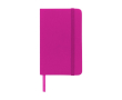 Goedkope kleurrijke pocket notitieboekjes A6 gelinieerd Notes kleur fuchsia