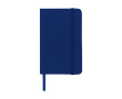 Goedkope kleurrijke pocket notitieboekjes A6 gelinieerd Notes kleur marineblauw
