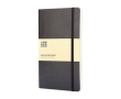 Moleskine Classic gelijnd notitieboek met zachte kaft kleur zwart