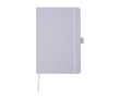 Gerecycled notitieboekjes bedrukken A5 Marksman® Honhua kleur lila