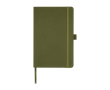 Gerecycled notitieboekjes bedrukken A5 Marksman® Honhua kleur donkergroen