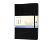 Moleskine A4 schetsboek met harde kaft, kartonnen binding kleur zwart