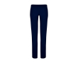 Lange sportbroek van katoen en elastaan 280 g/m² Roly Direct Box kleur marineblauw