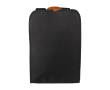 Waterdichte laptoprugzak met handvat en PU-magneetsluiting, 15 inch kleur zwart