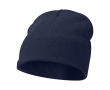 Veelzijdige ribgebreide muts, ideaal voor koud weer - Elevate™ kleur marineblauw