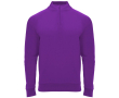 Sweater van polyester met ritssluiting 200 g/m² Roly Direct Epiro kleur paars
