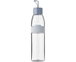 Lekvrije waterfles met geïntegreerde lus 700ml Mepal kleur blauw