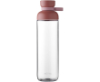 Waterfles met lekvrije klapdop 900ml Mepal kleur roze