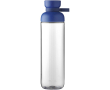 Waterfles met lekvrije klapdop 900ml Mepal kleur pastel blauw