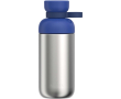 Waterfles met dubbele opening en schroefdop 500ml Mepal kleur pastel blauw