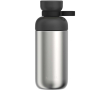 Waterfles met dubbele opening en schroefdop 500ml Mepal kleur zwart