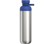 Fles met dubbele opening en lekvrije dop 900ml Mepal kleur pastel blauw